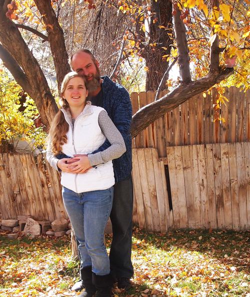 Jonathan and Bethany Koehn