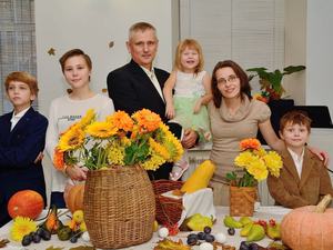The Danilenko Family