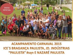 Acampamento de Carnaval