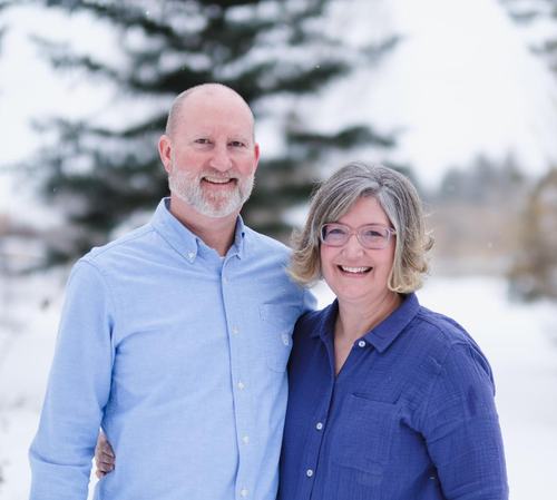 Bill and Laura Bagley