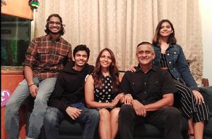 The Heerah Family