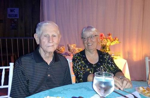Skip and Betty Harkins