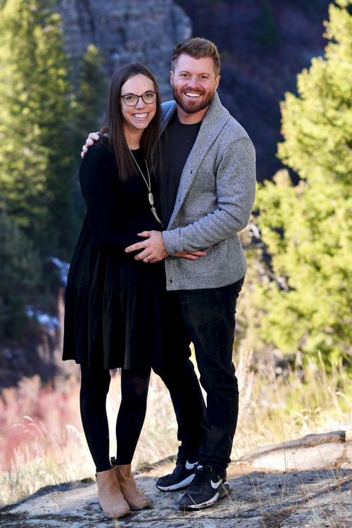 Charlie and Michaela Endicott