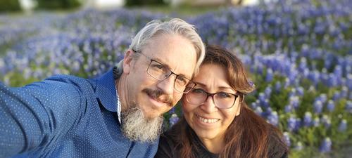 Jeffrey and Angela Anderson