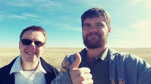 Fellow TBM Missionary Mitch Stinson