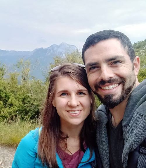 Victor and Maddy Ramirez