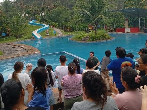 9 People Baptized 8-2026