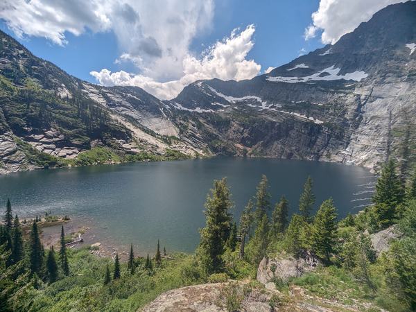 A Lake in Utah, 2023