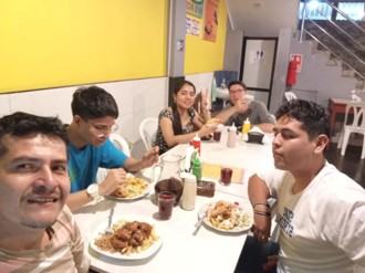 Always Good Food!