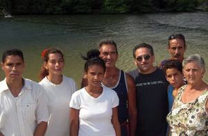 Amongst Those To Be Baptized