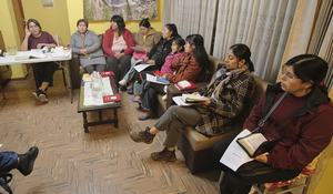 Angela's Ladies Bible Study