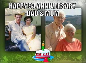 Happy Anniversary!