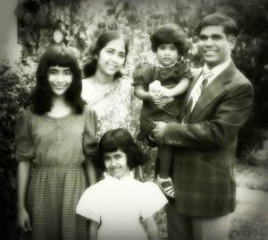 The Endigeri Family then