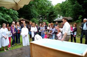 Baptism Service