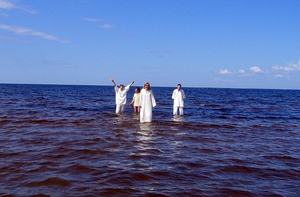 Baptisms