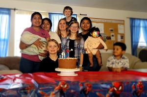 Birthday Celebration