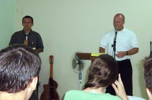 Teaching in Brazil