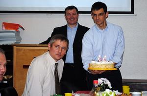 20th Anniversary of SPBC
