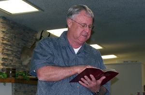 Opening the Word