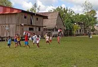 Youth Adventures in Tarapoto