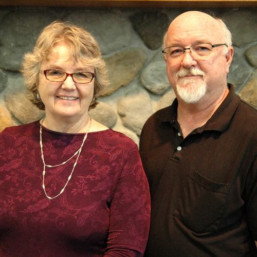 Terry and Helen Cline