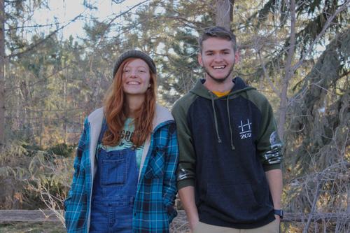 Colby and Emma Hale
