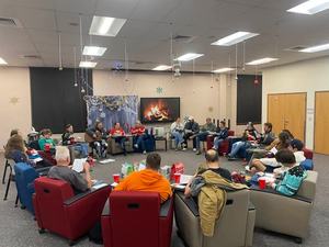 College Outreach in Cheyenne, WY