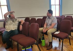 Fellowship & Encouragement