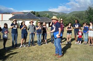 Cowboy Camp