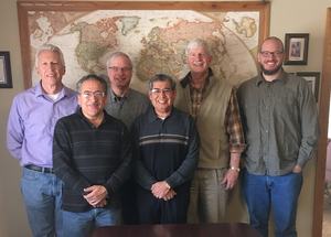 Planning for the Cuba Field