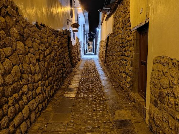City of Cusco