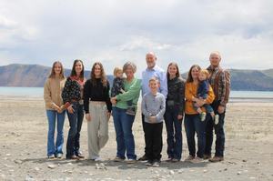 The Bagley & Kline Family