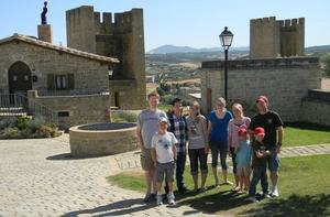 Family & Friends on an Outing