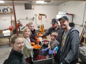 Family Food Prep