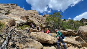 Family Hike