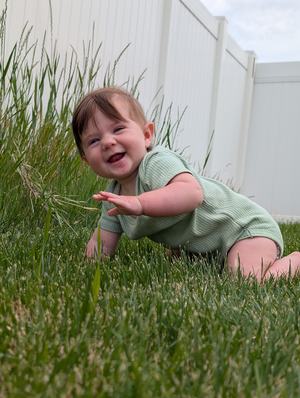 Felicity on the Move