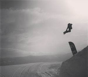 Charlie Flying High