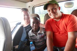 My Friends in Africa