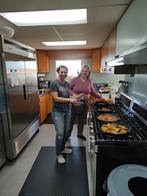 Fun in the Kitchen
