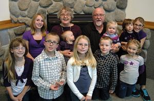 The Grandkids!