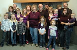The Cline Family