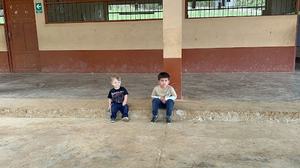 Juda & Tiago Hanging Out