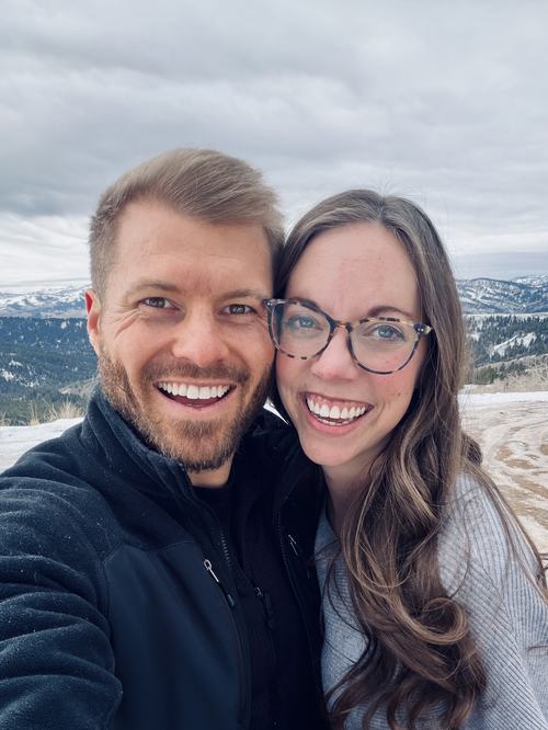 Charlie and Michaela Endicott