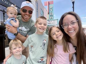 Endicott Family