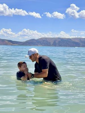 Judah's Baptism (eldest son)