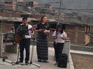 Vocal Ministry
