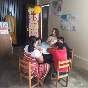 Teaching the Word
