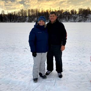 A Winter Walk