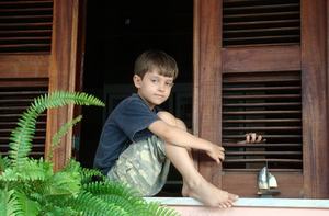 Contemplation...