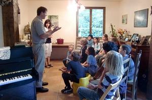 Teaching Time